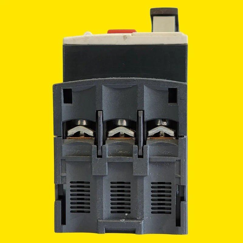 Guardamotor Telemecanique Gv2me07 1.6-2.5a 50 Hz-60hz