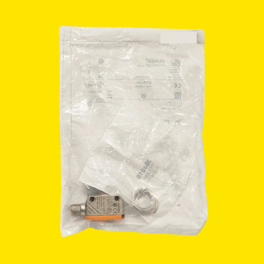 Ifm Sensor Fotoeléctrico Cubo 15.200mm 1404 Uad Ogh580