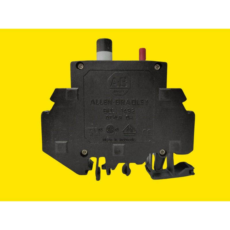 Allen-bradley 1492-gh070 Protector Suplementario