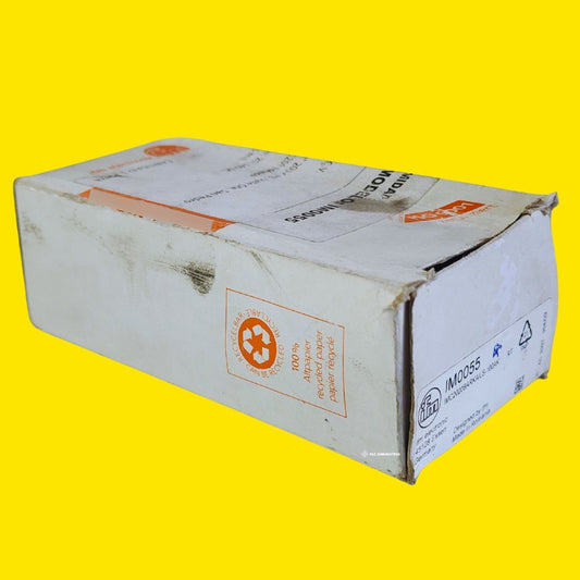 Ifm, Im0055, Sensor De Proximidad Imc2020barka//ls -100 Ak