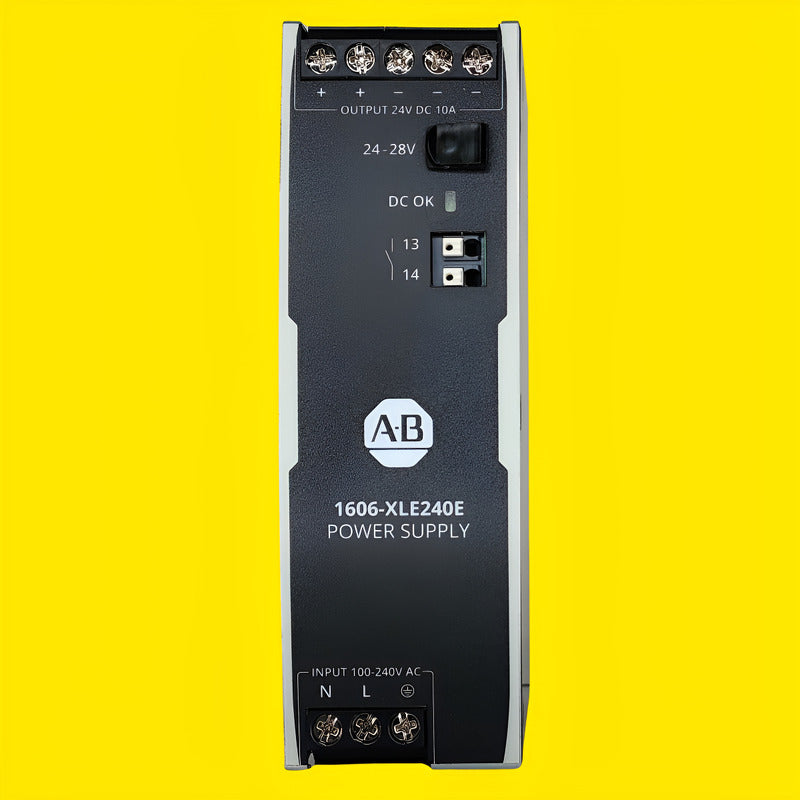 Allen-bradley 1606-xle240e Ser B Power Supply Sin Caja