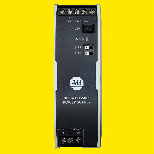 Allen-bradley 1606-xle240e Ser B Power Supply Sin Caja