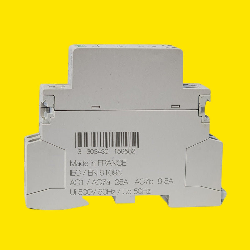 Contactor Schneider Electric Ct 15958 25a 1na 230/240v