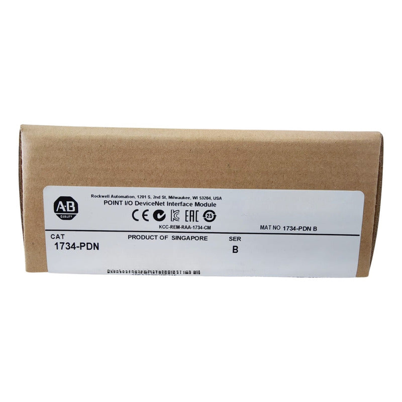 Allen-bradley 1734-pdn Adaptador Devicenet
