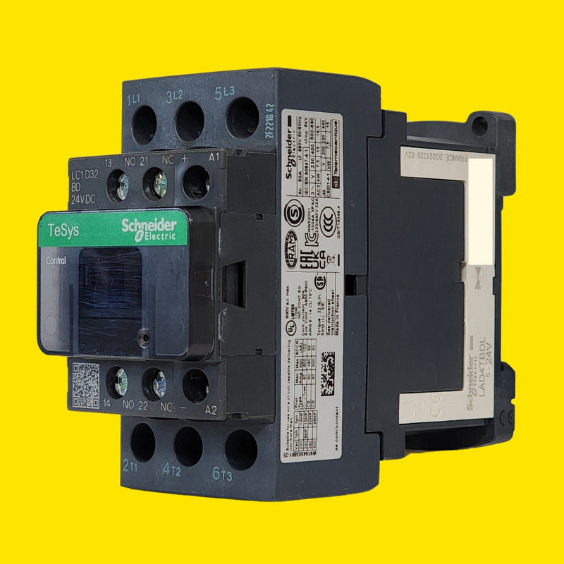 Schneider Electric Lc1d32bd-035725 Contactor