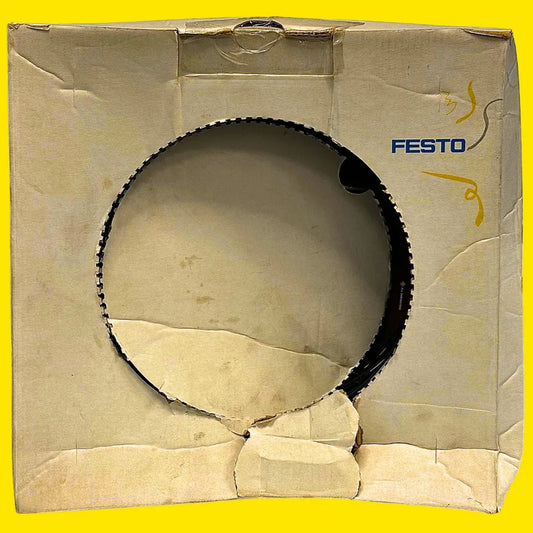Festo Pun-6x1-sw Tubo Neumático Negro 159665 50m