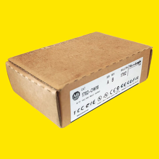 Allen-bradley 1762-ow16 Ser A Módulo 16 Salidas Digitales