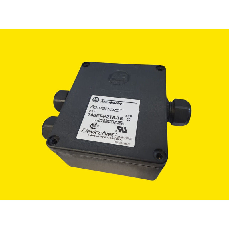 Allen-bradley 1485t-p2t5-t5 Dispositivo De Alimentacion