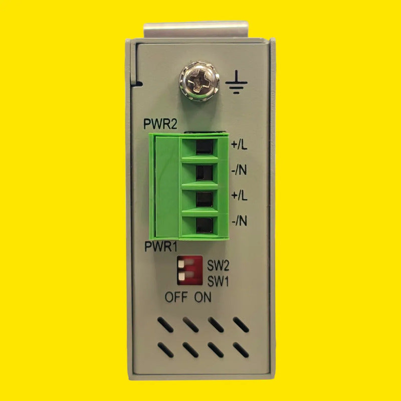Allen Bradley 1783-us5t Switch Stratix 5 Puertos Ser B