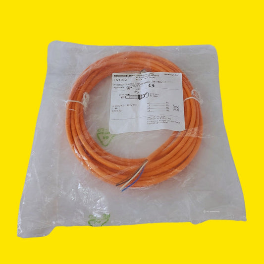 Ifm Evt072: Cable M12 5m Inox Ip69k | Astgh040vas0005e04