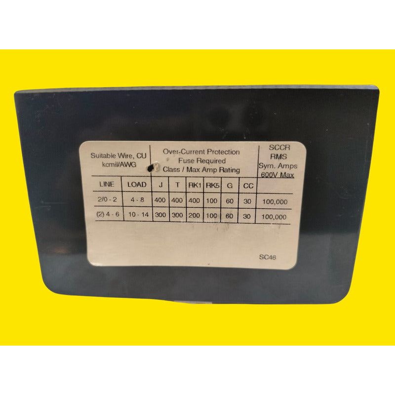 Allen-bradley 1492-pd3263 Bloque De Distribucion De Energia