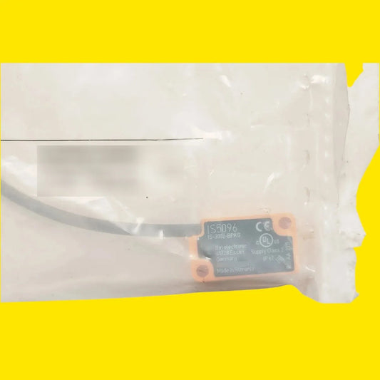 Ifm Is5096 Is-3002-bpkg/0,2m Sensor Inductivo Rectangular