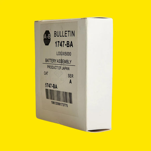 1747-ba Slc 500 Batería De Litio Allen-bradley