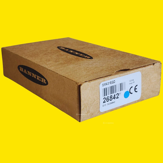 Banner Mini Sma31eqd