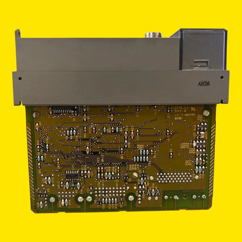 Allen-bradley 1747-l542 Cpu Controlador Plc Slc 500