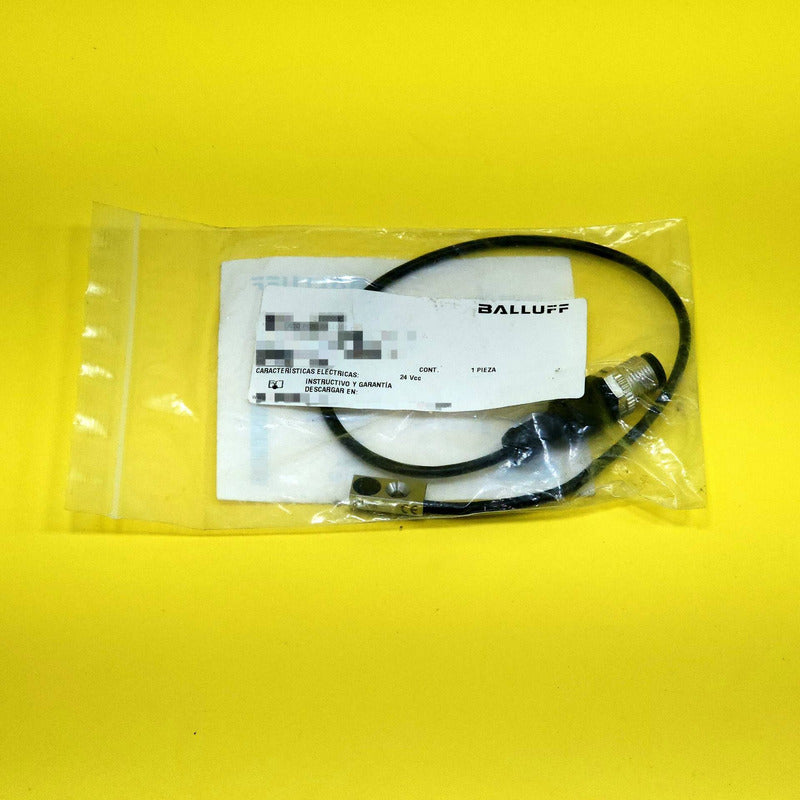 Balluff Bes05mc Bes R12ec-psc20b-es00,3-gs04-106 Sensor
