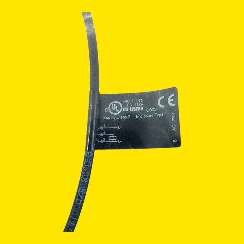 Ifm Mk5102 Sensor Interruptor De Proximidad.