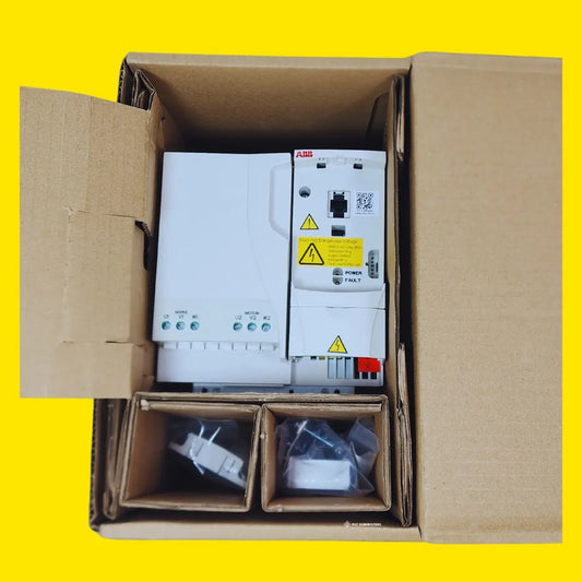 Abb Acs320-03u-12a5-4 Open Type