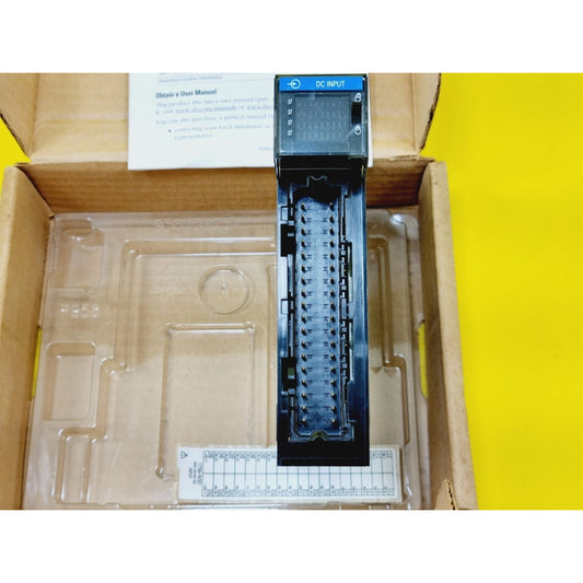 Allen-bradley 1756-iv32 Dc Input 32 Pt 24 Vdc Source