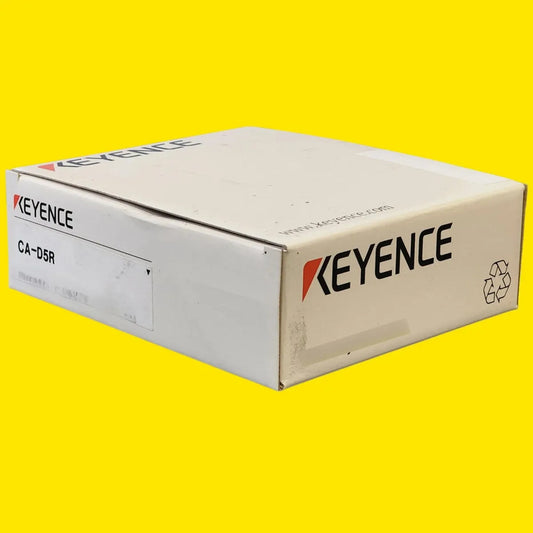 Keyence Ca-d5r Cable De Iluminación Led 5 Metros