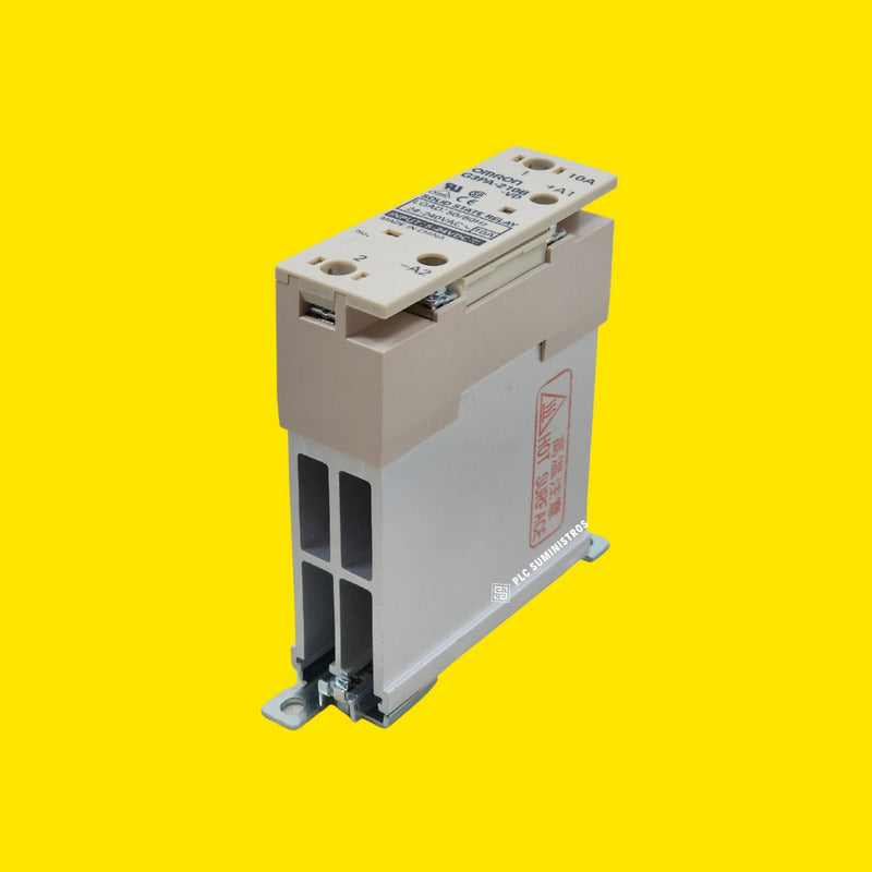 Omron G3pa-210b-vd Relé De Estado Solido 10a 24vdc