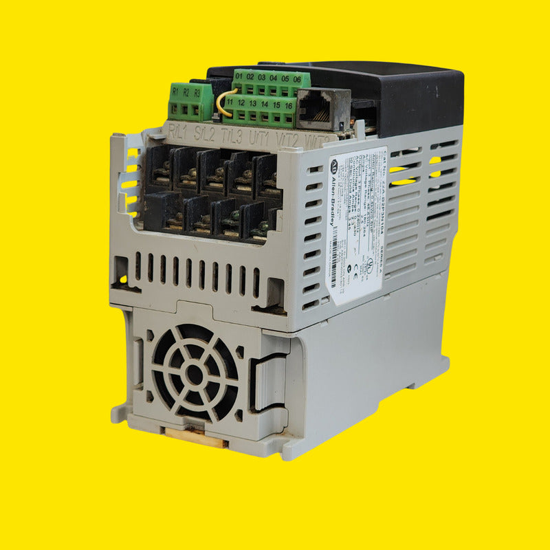 Allen Bradley 22a-b2p3n104 Variador Powerflex 4 0.5 Hp