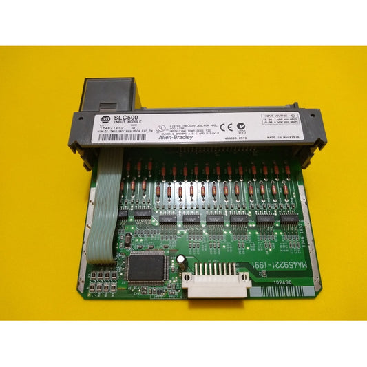 Allen-bradley 1746-iv32 Módulo De Entradas Dc Source*