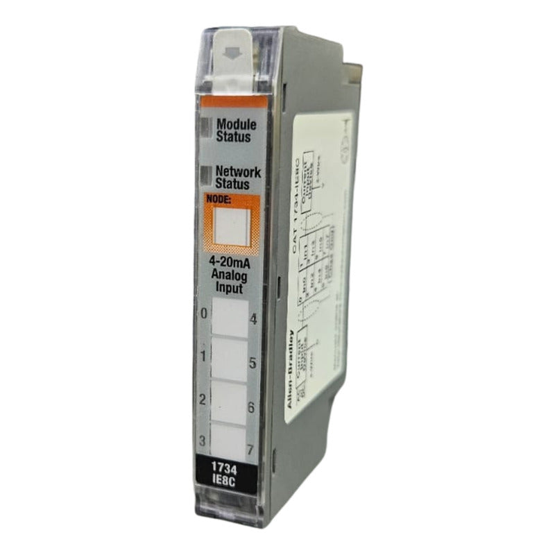 Allen-bradley 1734-ie8c I/o 8 Point Analogic.