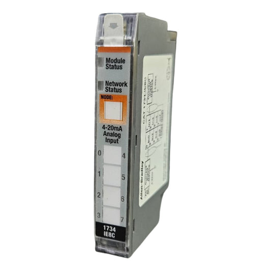 Allen-bradley 1734-ie8c I/o 8 Point Analogic.