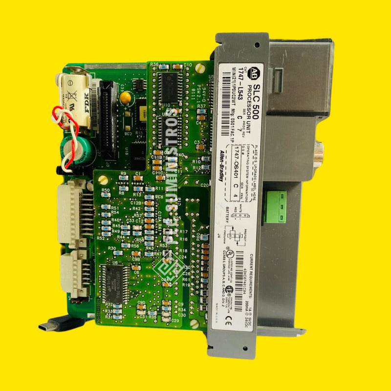 Allen Bradley 1747-l543