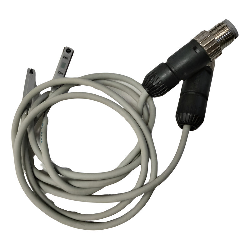 Cdk Sw-t5h Interruptor De Prox Y Conector Omron Agua