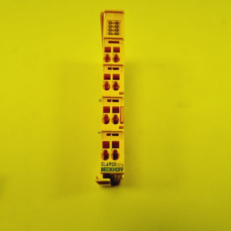 Beckhoff El6900 Twinsafe Logic