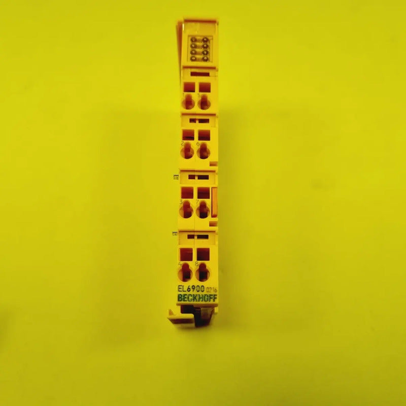 Beckhoff El6900 Twinsafe Logic