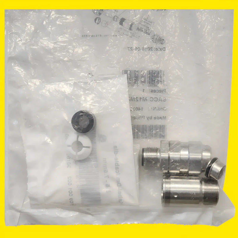 Phoenix Contact Sacc-m12msd-4con-dm Conector M12 1403580