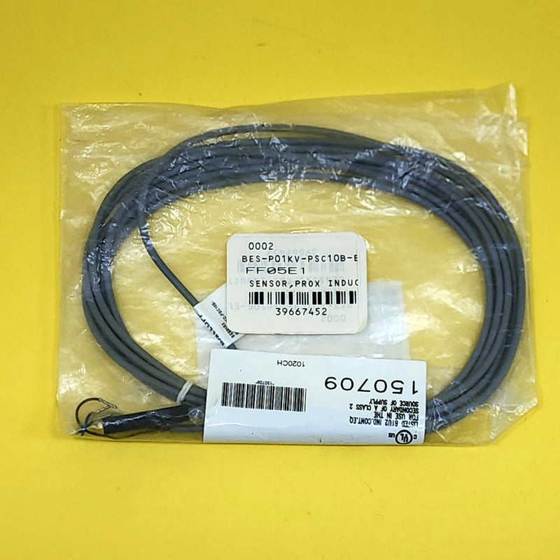 Balluff Bes01r5 Bes P01kc Psc10b Ev03 Sensor Inductivo.