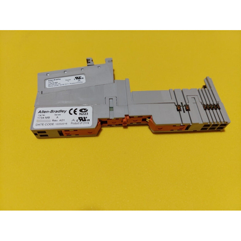 Allen Bradley Cat 1734-tbs Base Para Módulos.