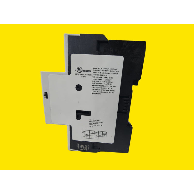 Allen-bradley 140mt-c3e-c32 Disy. De Proteccion