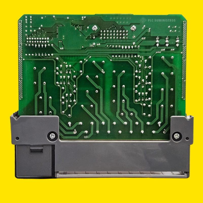 Allen Bradley 1746-ow16 Modulo Sal A Rele Slc500*