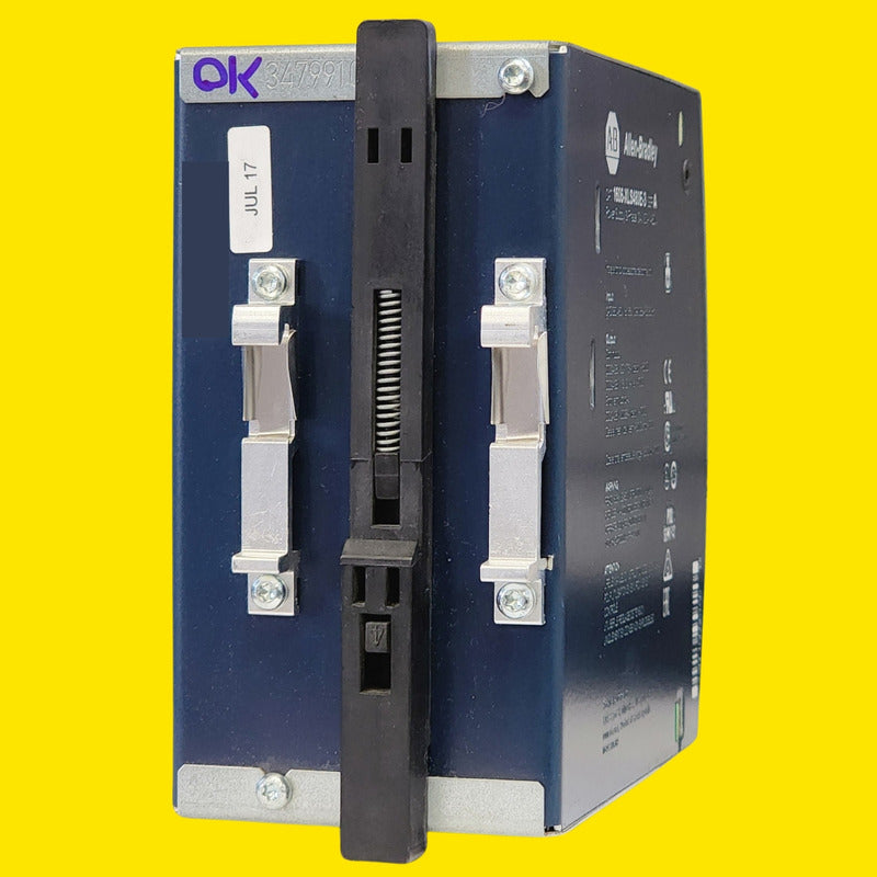 Allen-bradley 1606-xls480e-3 Fuente Poder 480v 3f Industrial