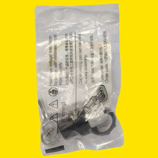 Interruptor Selector Abb M3ssk6-101 1sfa611288r1001