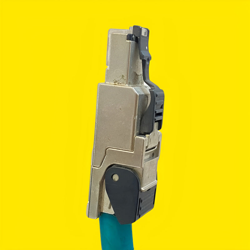 Allen Bradley 1585j-m8hbjm-4 Cable De Conexión Ethernet 4m