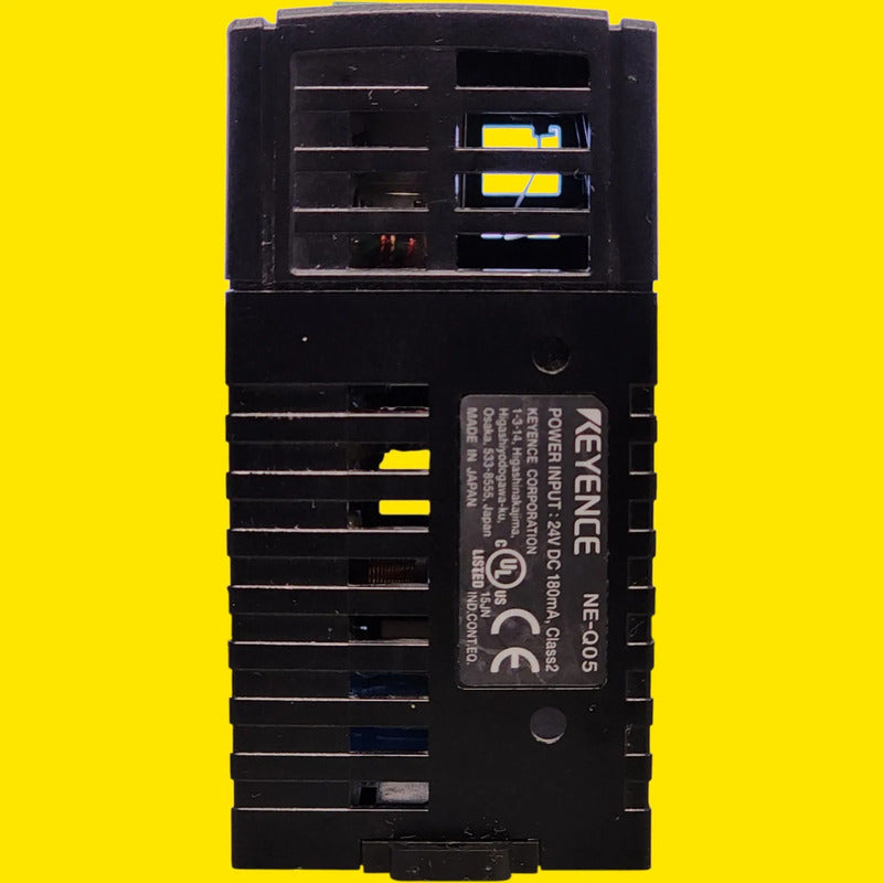 Keyence Ne-q05 Conmutador Ethernet 5 Puertos