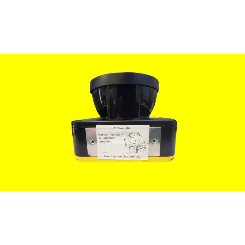 Sick Nans3-aaaz30an1 Escaner Laser De Seguridad Amarillo