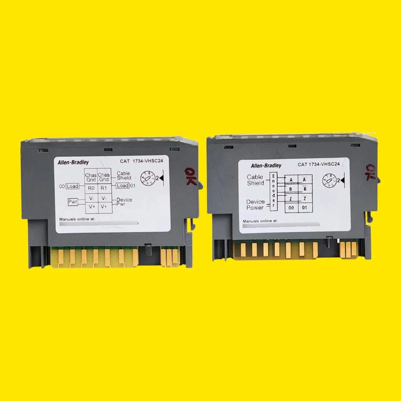 Allen-bradley 1734-vhsc24 Módulo Contador 24vdc
