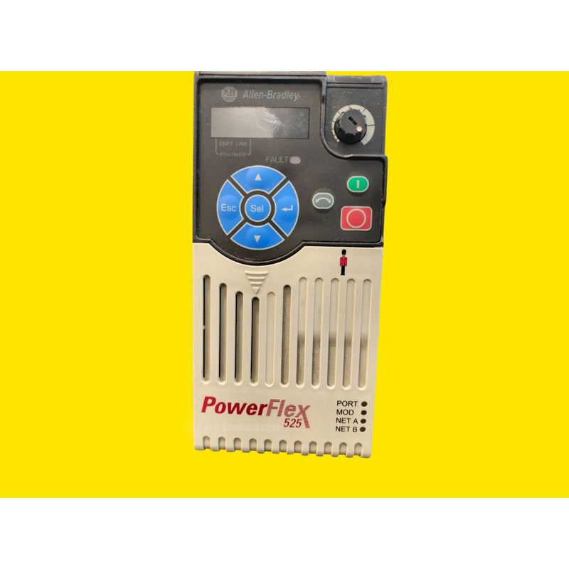 Allen Bradley 26b-d6p0n114 Powerflex