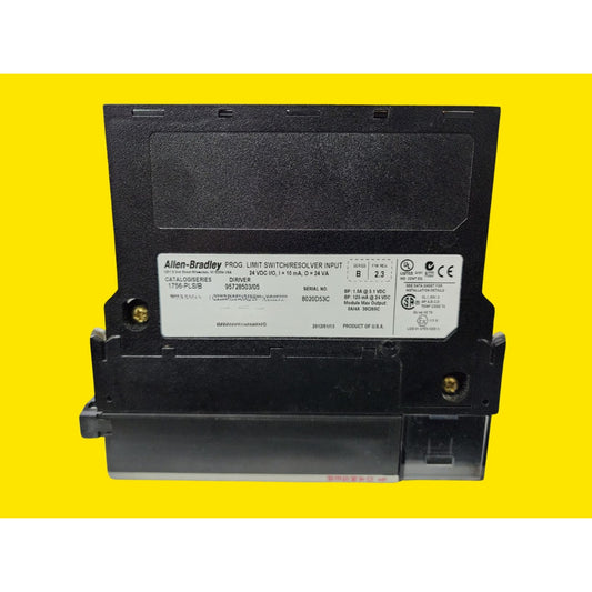 Allen-bradley 1756-pls Modulo Interruptor De Limite
