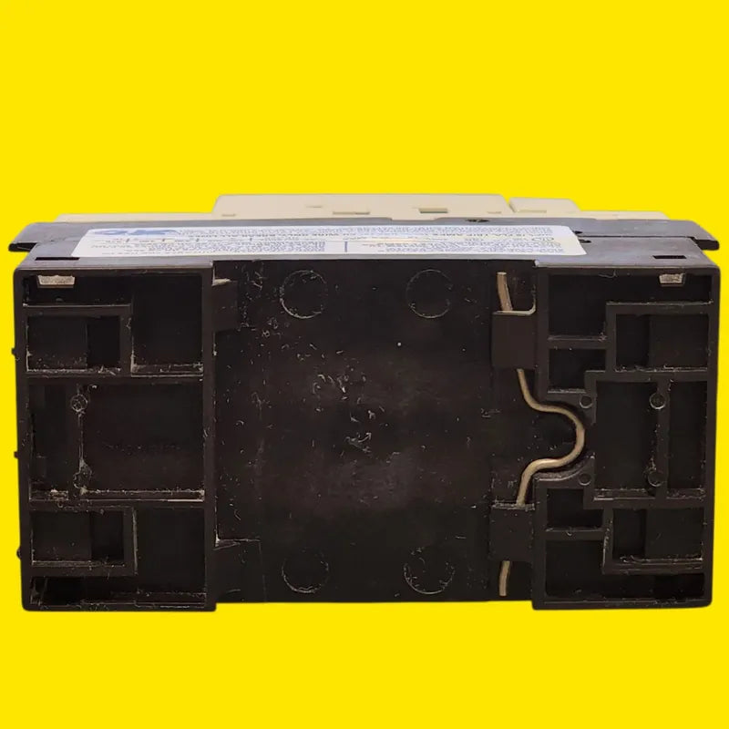 Siemens 3rv1021-1ja15 Interruptor Protector De Motor 50/60 Hz