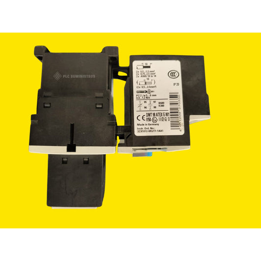 Siemens 3rh1131-1ag10 Contactor