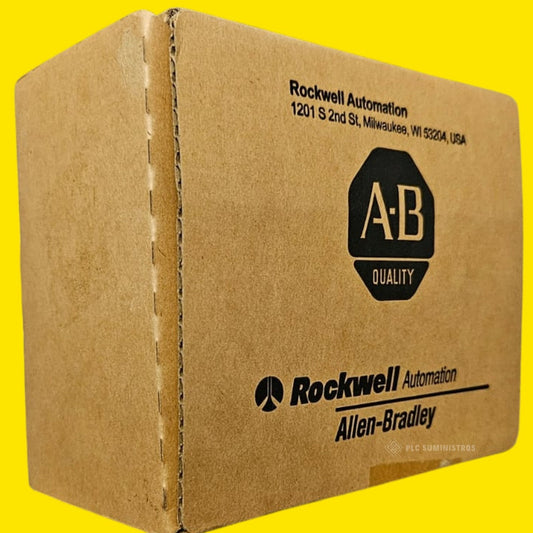 Allen-bradley 1769-pa4 Fuente Compactlogix 120/240v Ac.