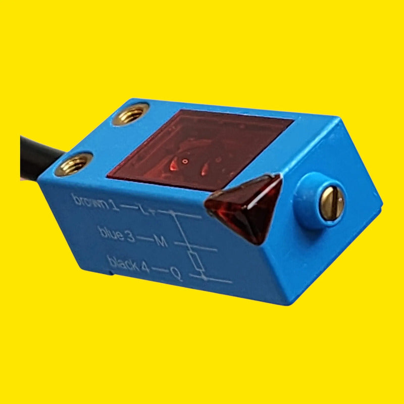 Sick Wl4g-2e132s02 1018549 Sensor Fotoeléctrico